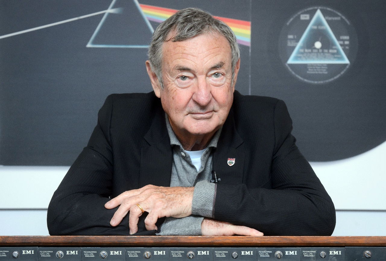 Friend: Nick Mason