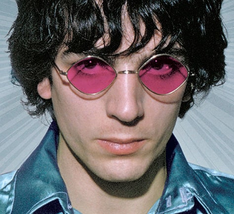 Friend: Syd Barrett