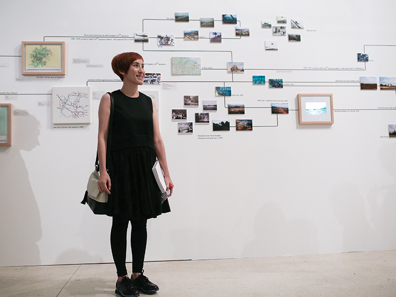 Gallery of Tiffany Chung