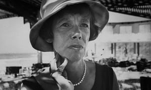 ex-wife: Jane Bowles