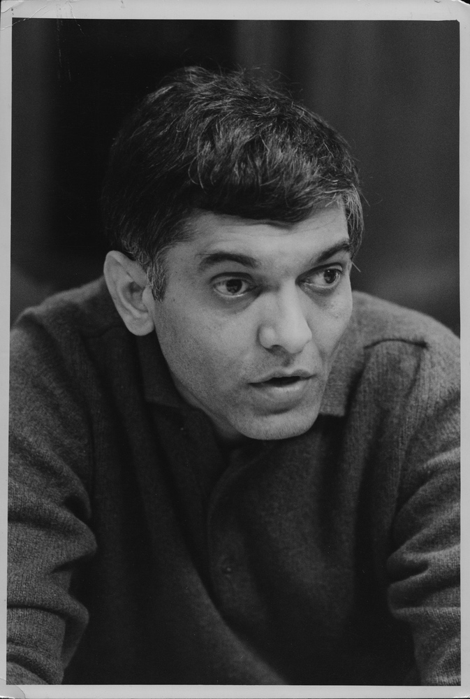 Gallery of Eqbal Ahmad