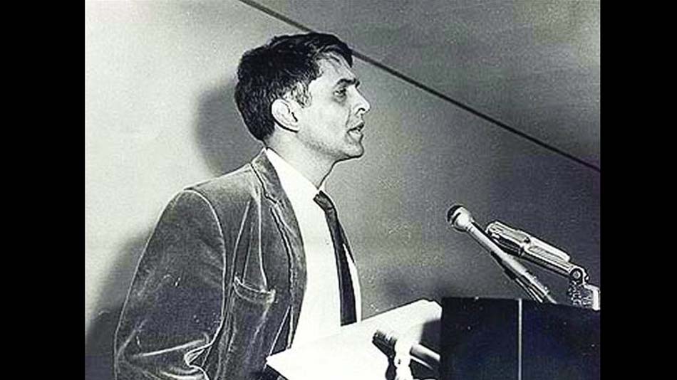 Gallery of Eqbal Ahmad