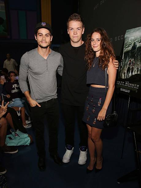 Gallery of Kaya Scodelario