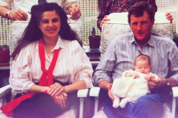 Father: Roger Humphrey