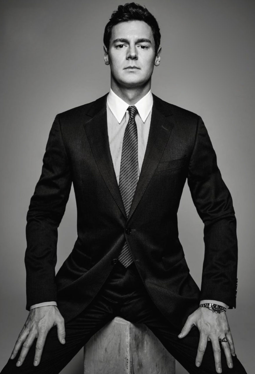 Spouse: Benjamin Walker