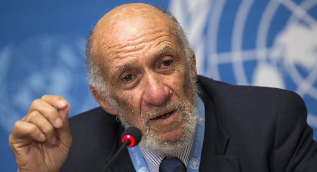 colleague: Richard A. Falk