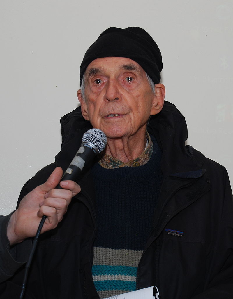 colleague: Daniel Berrigan