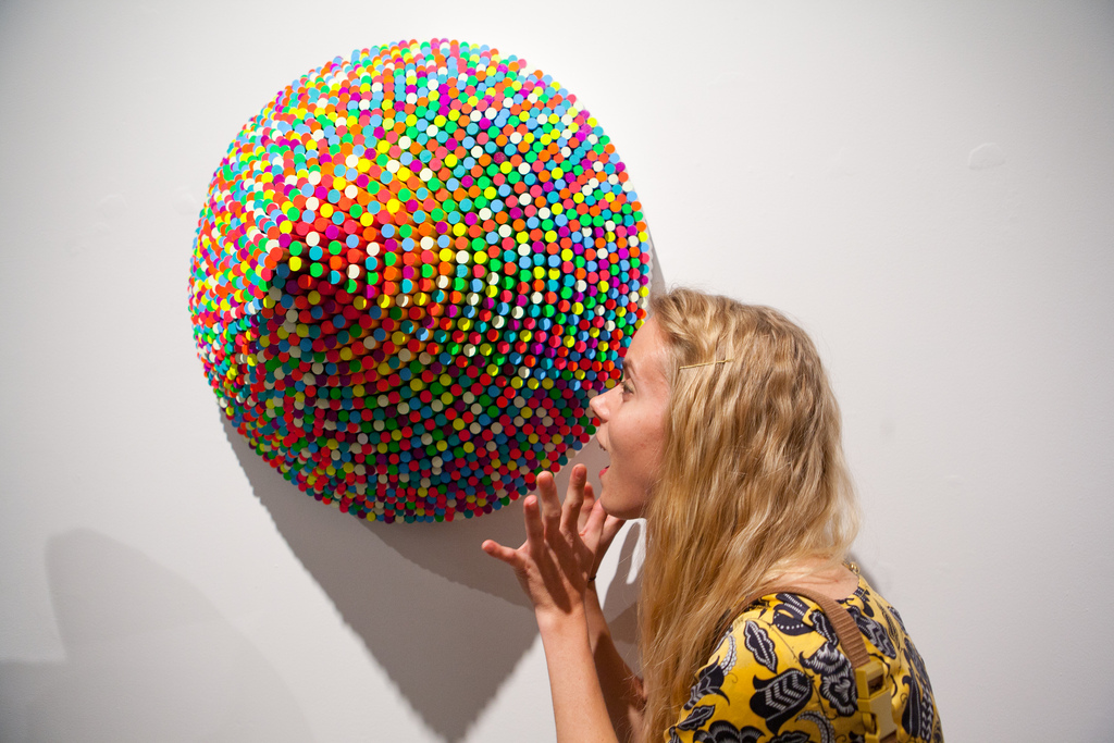 Gallery of Jen Stark