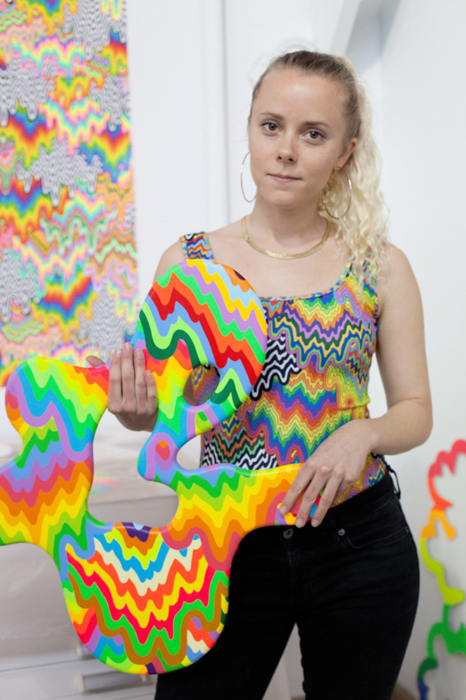 Gallery of Jen Stark