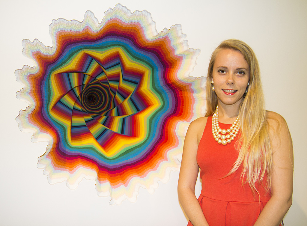Gallery of Jen Stark