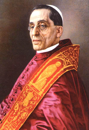 Benedict XV Benedict XV