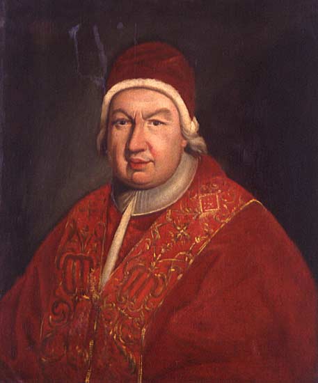 Benedict XIV Benedict XIV
