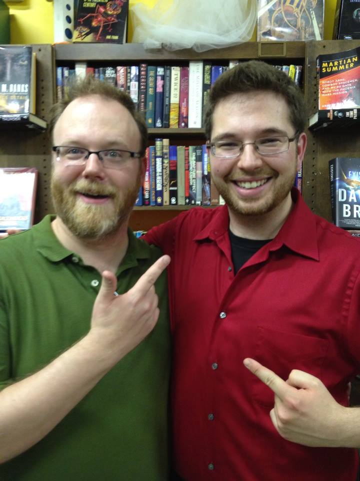 Gallery of Chuck Wendig