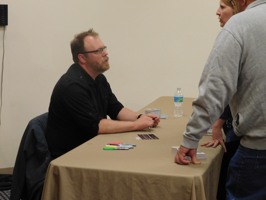 Gallery of Chuck Wendig