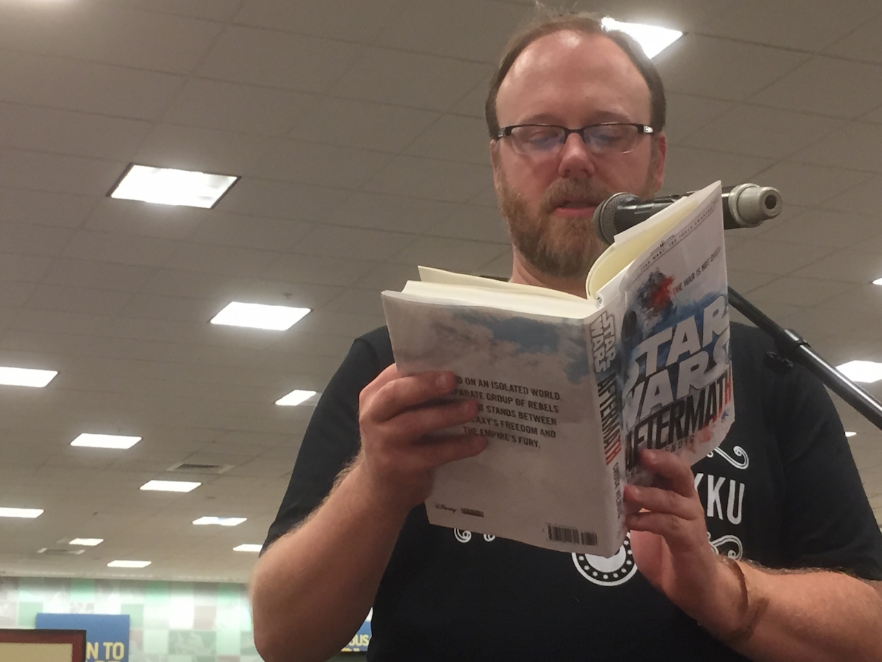 Gallery of Chuck Wendig