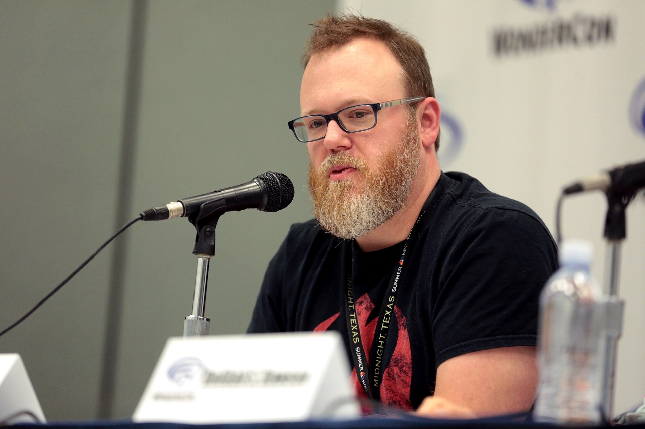Gallery of Chuck Wendig