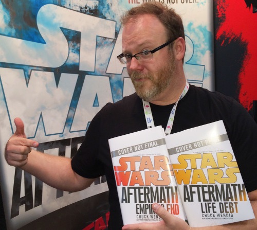 Gallery of Chuck Wendig