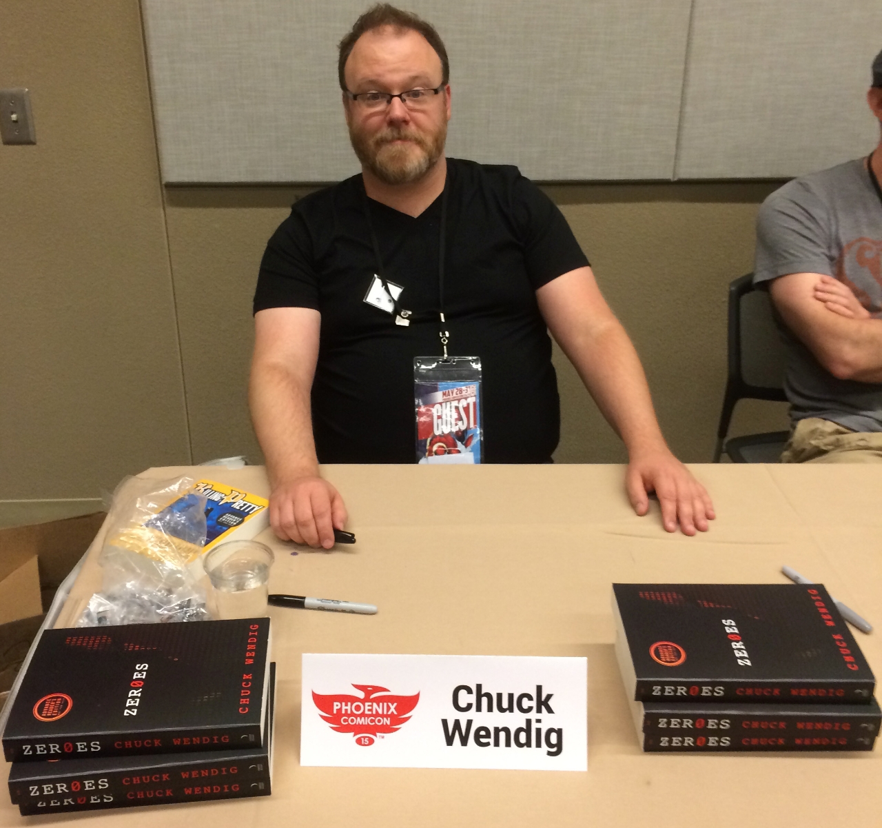 Gallery of Chuck Wendig