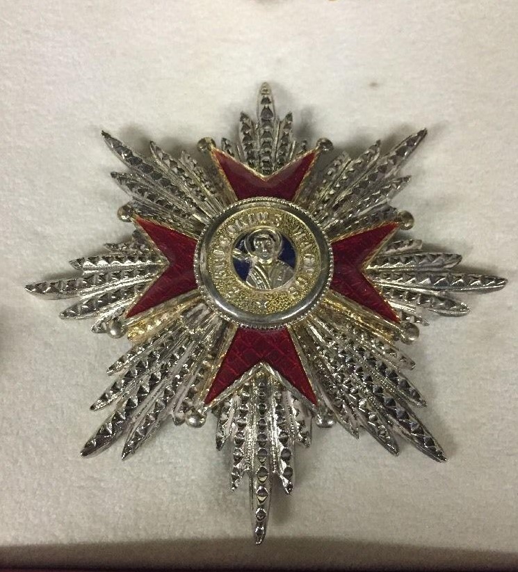Order of St. Gregory the Great