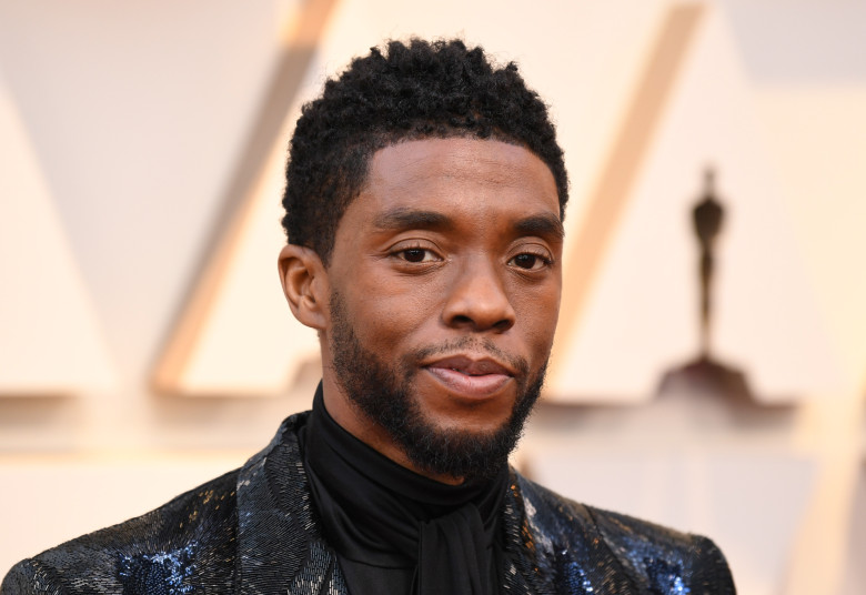 colleague: Chadwick Boseman