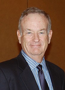 coworker:  Bill O'Reilly