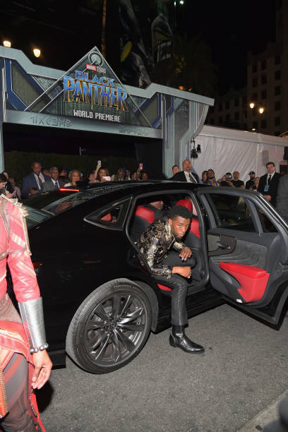 Gallery of Chadwick Boseman