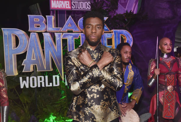 Gallery of Chadwick Boseman