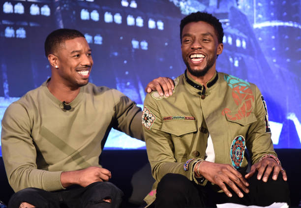 Gallery of Chadwick Boseman