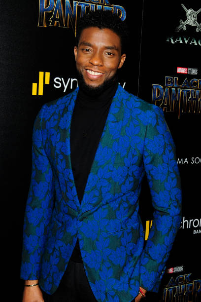 Gallery of Chadwick Boseman