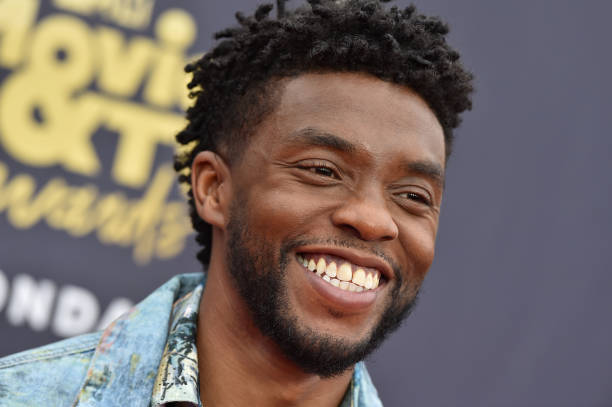 Gallery of Chadwick Boseman