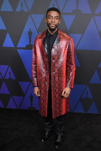 Gallery of Chadwick Boseman