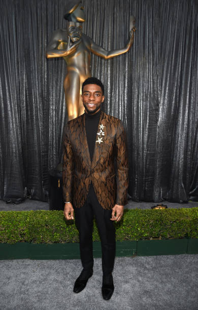 Gallery of Chadwick Boseman