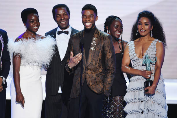 Gallery of Chadwick Boseman