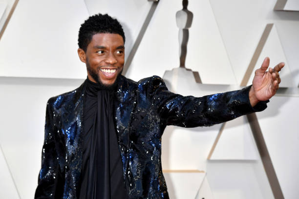 Gallery of Chadwick Boseman