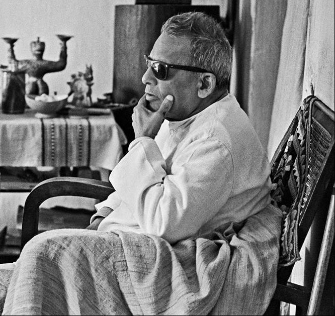 Father: Benode Behari Mukherjee