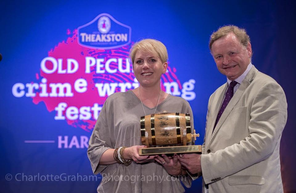 Theakston's Old Peculier Crime Novel of the Year Award