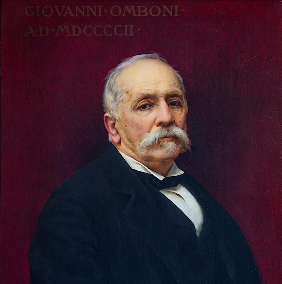 mentor: Giovanni Omboni
