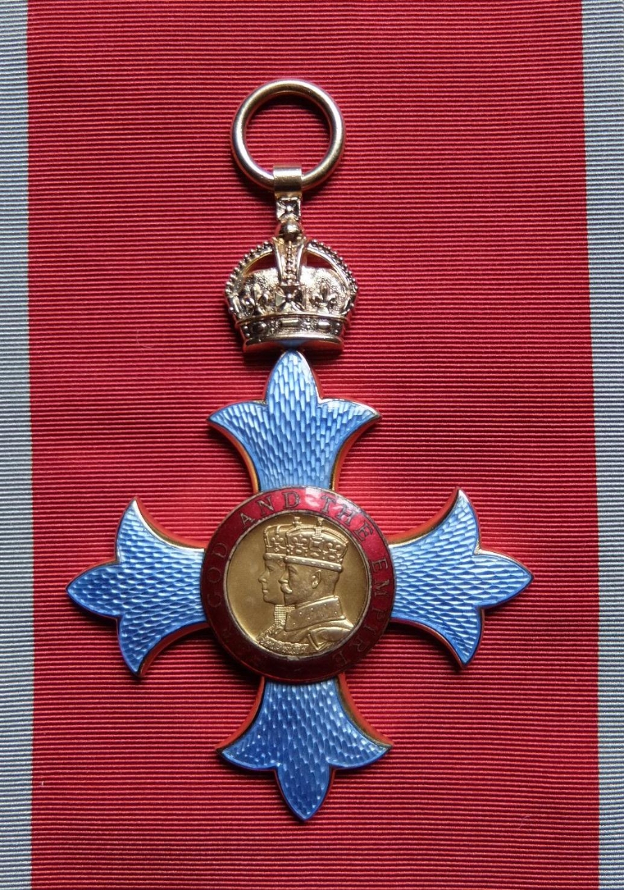 Order of the British Empire