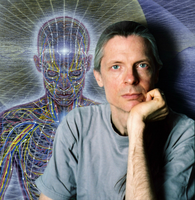 Gallery of Alex Grey