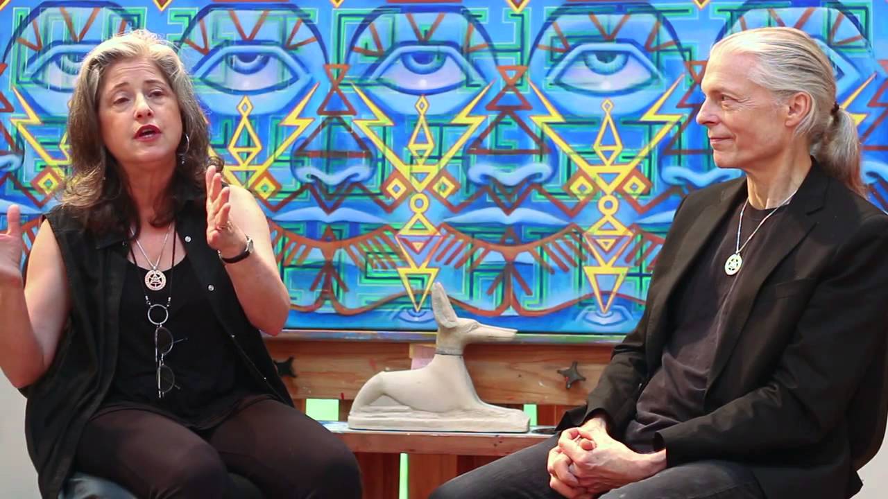 Gallery of Alex Grey