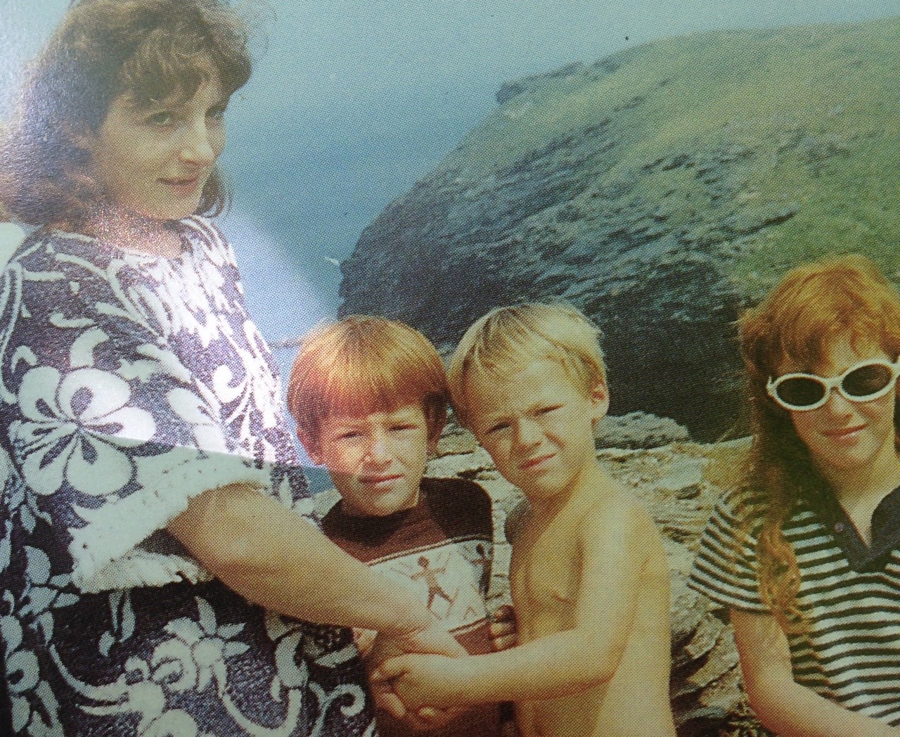 Mother: Fern Flynn