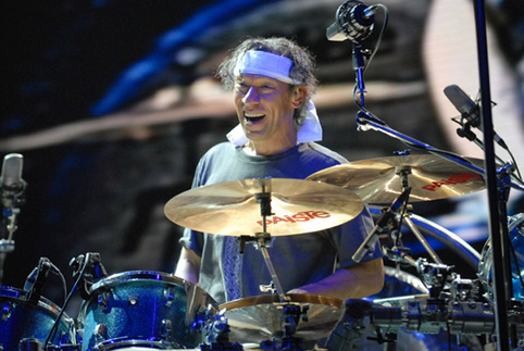 Bandmate: Alex Van Halen