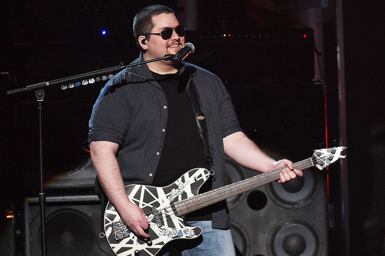 Bandmate: Wolfgang Van Halen