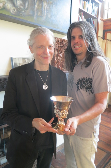 Career period of Alex Grey in career