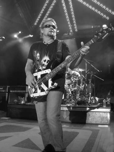 Bandmate: Michael Anthony