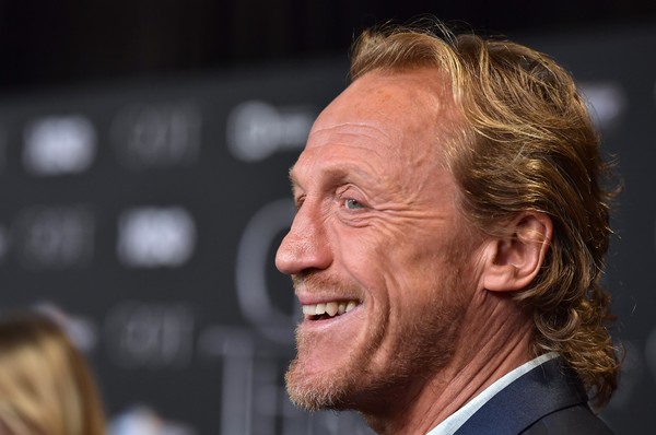 Gallery of Jerome Flynn
