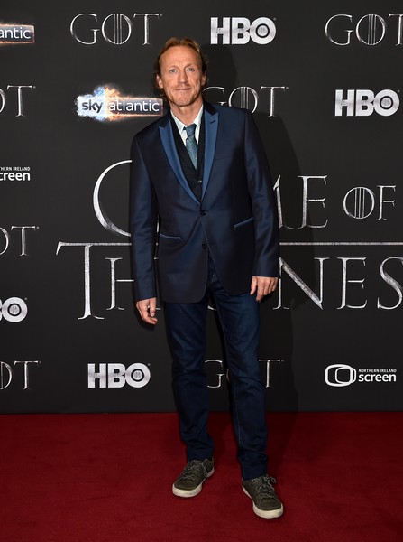 Gallery of Jerome Flynn