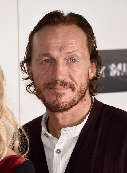 Gallery of Jerome Flynn