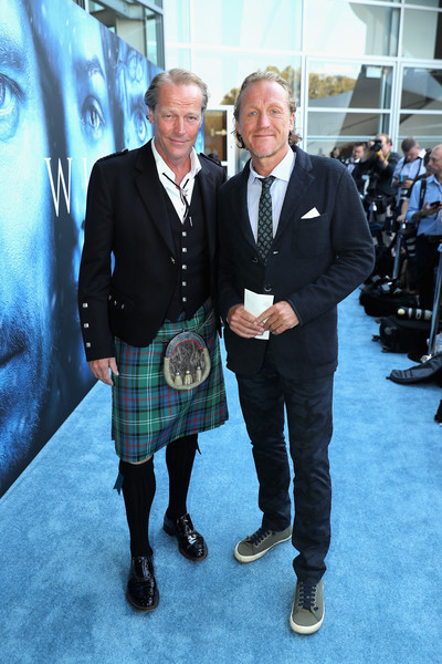 Gallery of Jerome Flynn