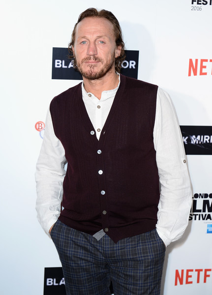 Gallery of Jerome Flynn